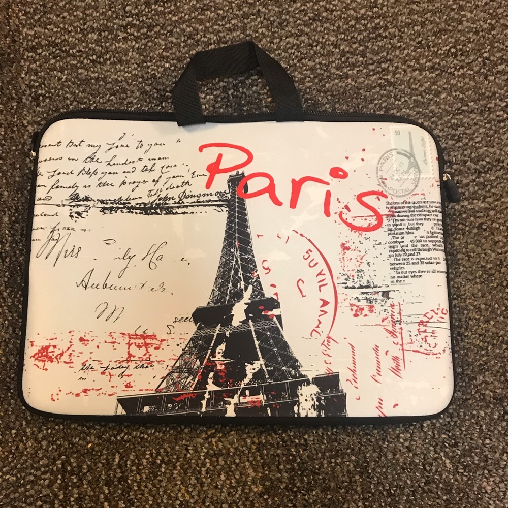 Laptop case cover